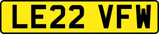 LE22VFW