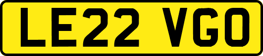 LE22VGO