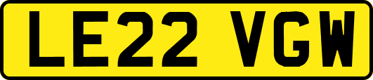 LE22VGW