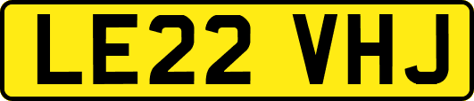 LE22VHJ