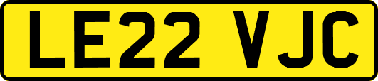 LE22VJC