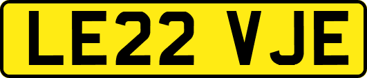 LE22VJE