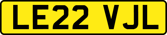 LE22VJL