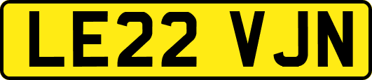 LE22VJN
