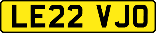 LE22VJO