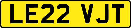 LE22VJT