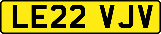 LE22VJV