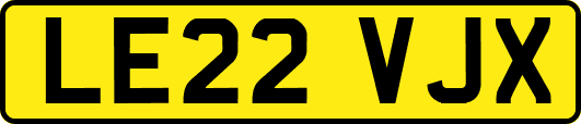 LE22VJX