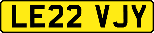 LE22VJY