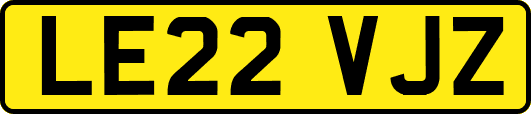 LE22VJZ
