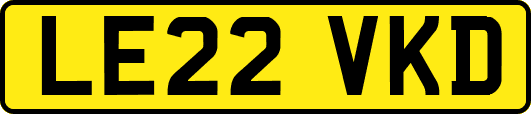 LE22VKD