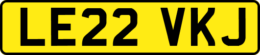 LE22VKJ