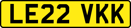 LE22VKK