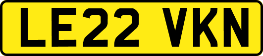 LE22VKN