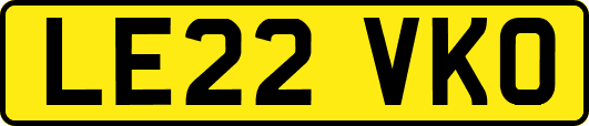 LE22VKO