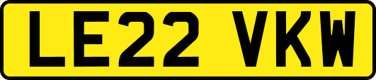 LE22VKW
