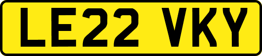 LE22VKY