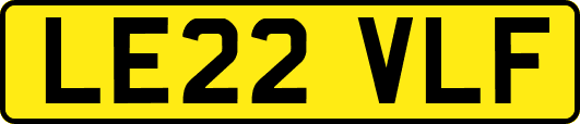 LE22VLF