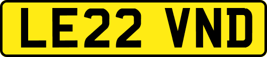 LE22VND