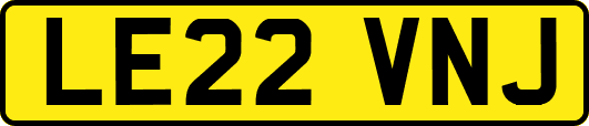 LE22VNJ