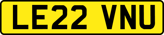LE22VNU