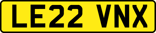 LE22VNX