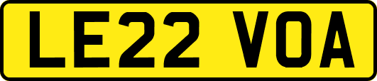 LE22VOA