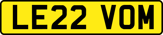 LE22VOM