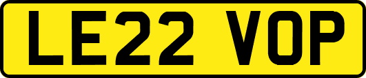 LE22VOP