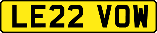 LE22VOW