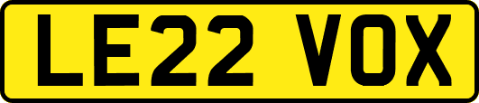 LE22VOX