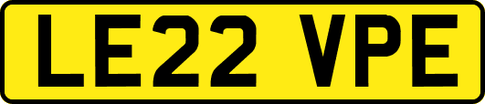 LE22VPE