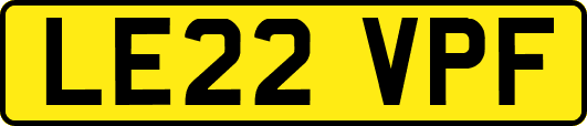 LE22VPF