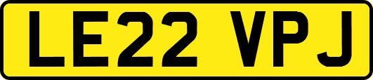 LE22VPJ