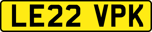 LE22VPK