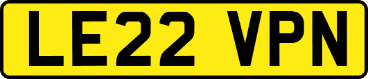 LE22VPN