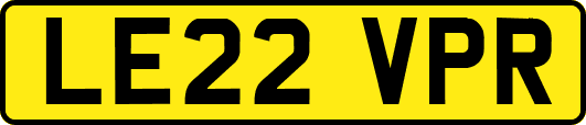 LE22VPR
