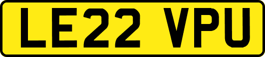 LE22VPU