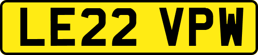 LE22VPW