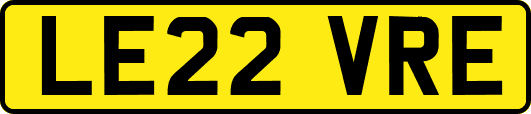 LE22VRE