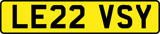 LE22VSY