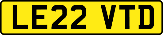 LE22VTD