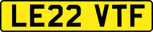 LE22VTF