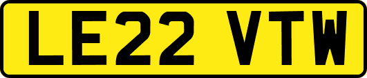 LE22VTW