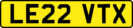 LE22VTX