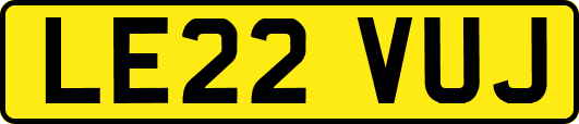 LE22VUJ