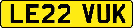 LE22VUK