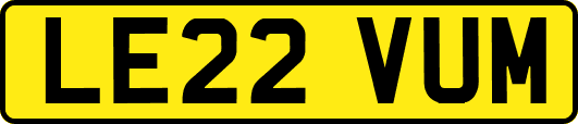 LE22VUM