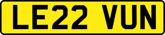LE22VUN