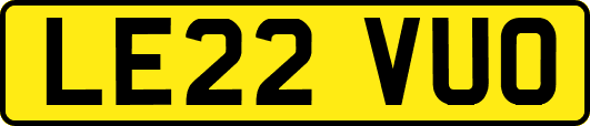 LE22VUO